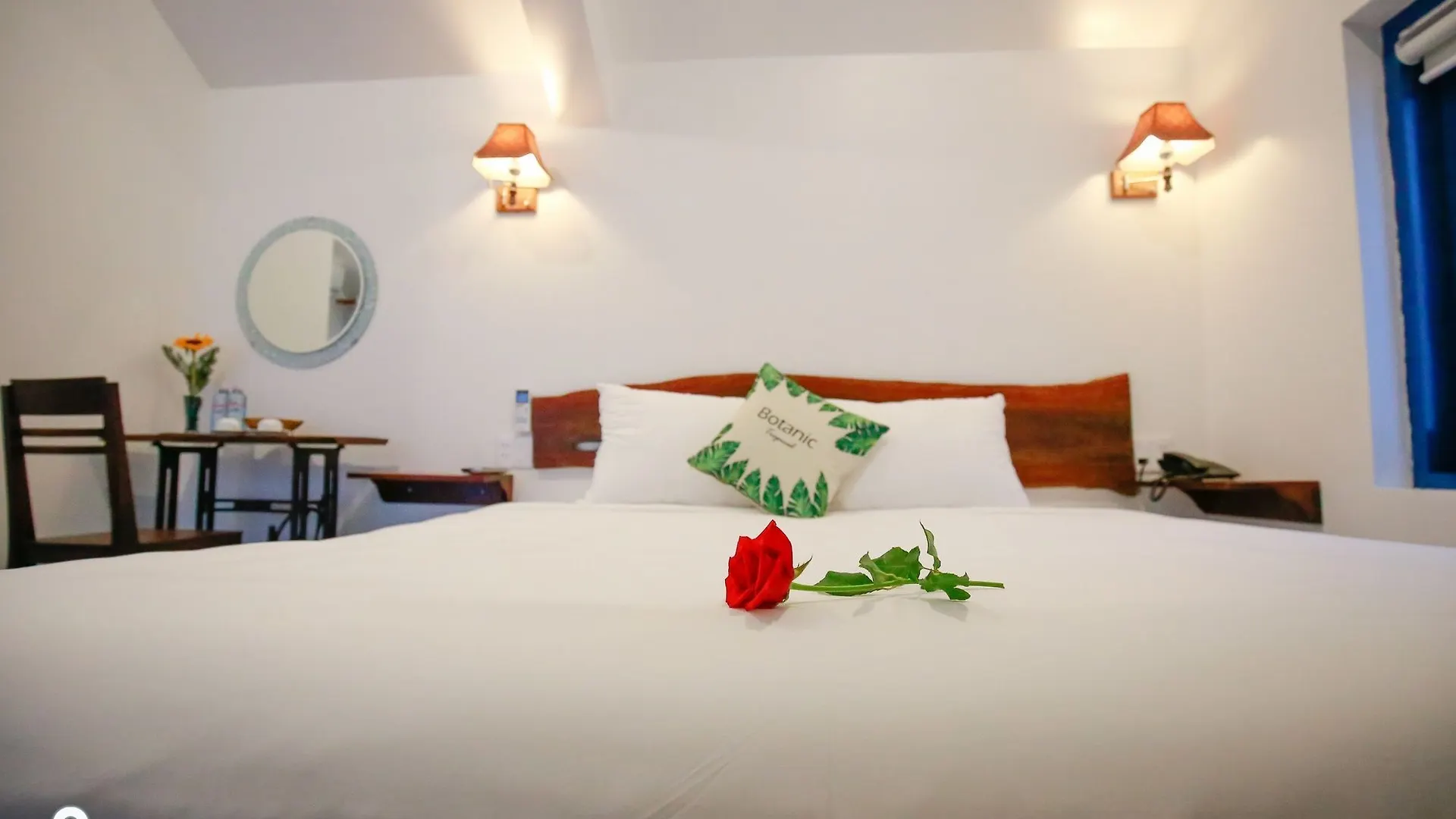 Hoi An Local Villa location