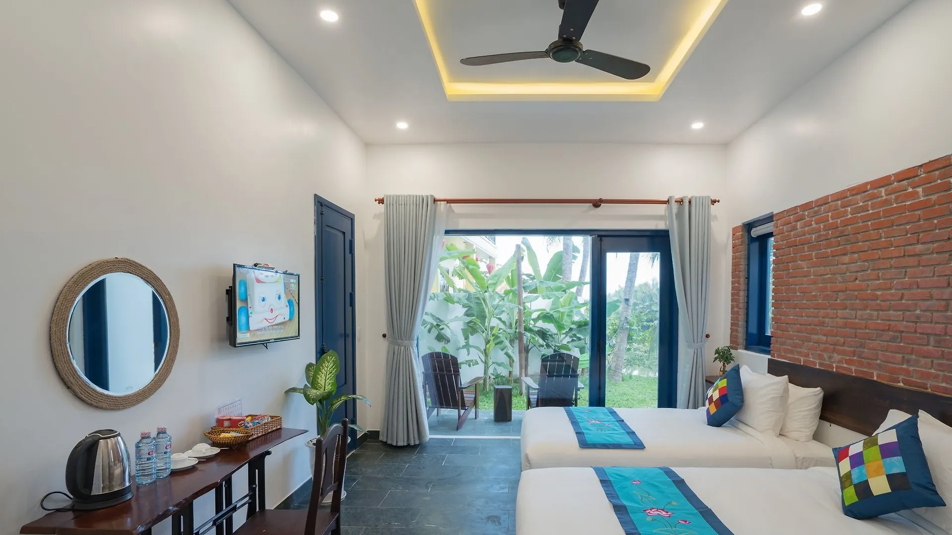 *** Ξενοδοχείο Hoi An Local Villa Βιετνάμ